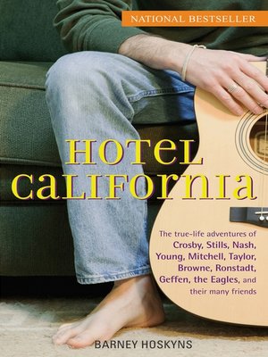 Hotel California - ebook
